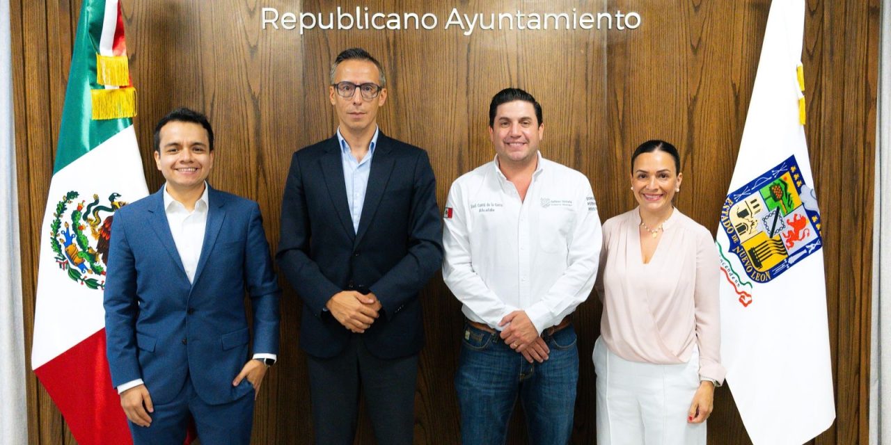 RAÚL CANTÚ IMPULSA COLABORACIÓN CON MONDELĒZ INTERNACIONAL PARA POTENCIAR PRODUCCIÓN EN SALINAS VICTORIA