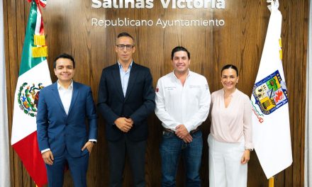 RAÚL CANTÚ IMPULSA COLABORACIÓN CON MONDELĒZ INTERNACIONAL PARA POTENCIAR PRODUCCIÓN EN SALINAS VICTORIA