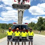 PROTECCIÓN CIVIL NUEVO LEÓN OBTIENE CERTIFICACIÓN INTERNACIONAL EN COMBATE DE INCENDIOS