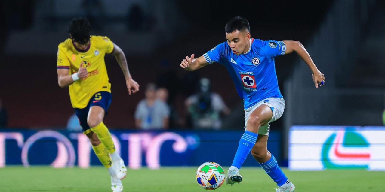 CRUZ AZUL BUSCA DAR EL GOLPE FINAL ANTE EL TRICAMPEÓN DE LA LIGA MX