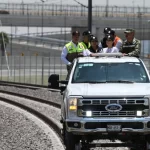 CLAUDIA SHEINBAUM DESTACA “HONESTIDAD, RESULTADOS Y AMOR A LA GENTE” EN SUPERVISIÓN DE TREN A PACHUCA