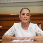 CLAUDIA SHEINBAUM LLAMA A VOTAR EN “ELECCIÓN HISTÓRICA” DEL PODER JUDICIAL