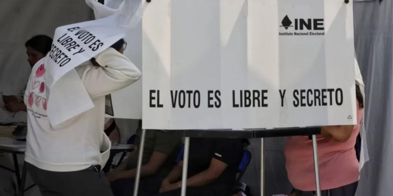 ADVIERTE INE, RESULTADOS DE ELECCIONES JUDICIALES SE CONOCERÁN HASTA 10 DÍAS DESPUÉS