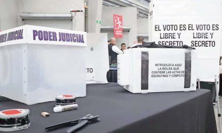 INE DEFINIRÁ PARTICIPACIÓN CIUDADANA CON MUESTRA DE MIL 644 CASILLAS