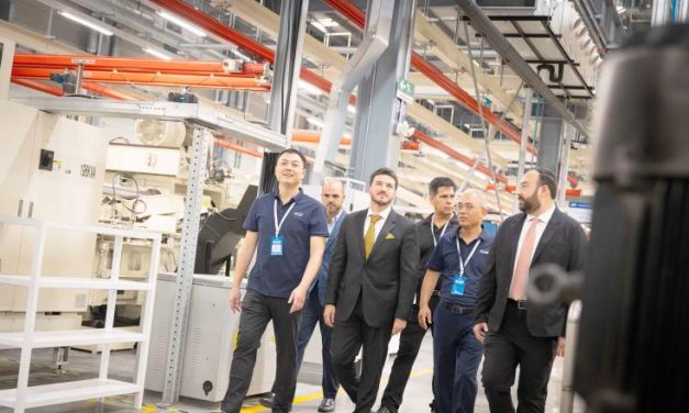 HENGLI HYDRAULICS IMPULSARÁ INDUSTRIA DE MAQUINARIA EN NUEVO LEÓN