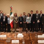 CLAUDIA SHEINBAUM PRESENTA “PLAN MÉXICO” ANTE EMPRESARIOS CANADIENSES