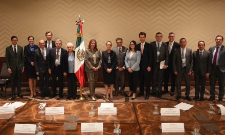 CLAUDIA SHEINBAUM PRESENTA “PLAN MÉXICO” ANTE EMPRESARIOS CANADIENSES