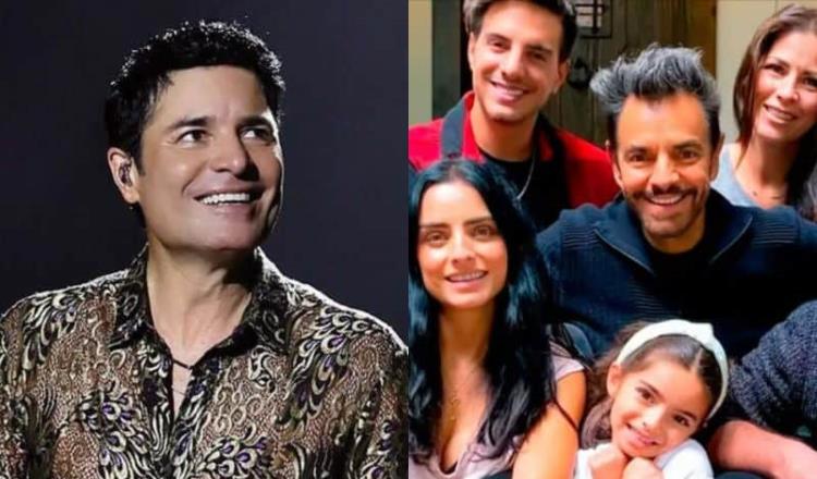 CHAYANNE, “EL PAPÁ DE TODOS”, RECLAMA FELICITACIÓN EN DÍA DEL PADRE