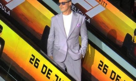 BRAD PITT IMPACTA A FANS MEXICANOS EN LA ALFOMBRA ROJA DE LA PELÍCULA DE F1