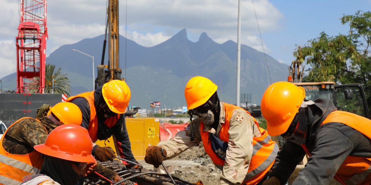 NUEVO LEÓN LIDERA EN EMPLEO FORMAL Y CRECIMIENTO INDUSTRIAL EN MÉXICO