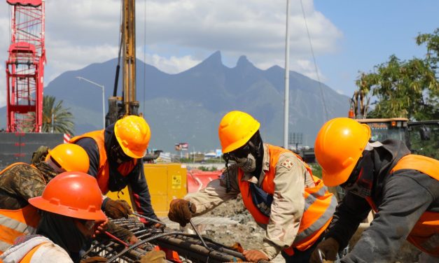 NUEVO LEÓN LIDERA EN EMPLEO FORMAL Y CRECIMIENTO INDUSTRIAL EN MÉXICO