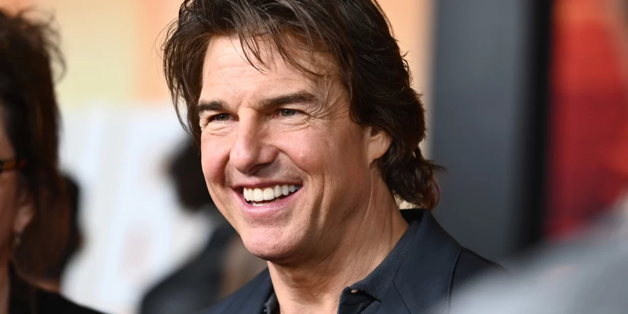 TOM CRUISE RECIBIRÁ SU PRIMER ÓSCAR HONORÍFICO EN LOS GOVERNORS AWARDS 2025