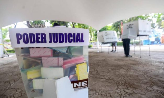 CANDIDATOS DENUNCIAN INCONSISTENCIAS EN ELECCIÓN JUDICIAL; PREPARAN IMPUGNACIONES