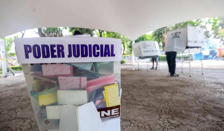 CANDIDATOS DENUNCIAN INCONSISTENCIAS EN ELECCIÓN JUDICIAL; PREPARAN IMPUGNACIONES