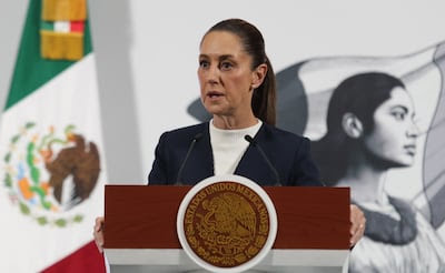 CLAUDIA SHEINBAUM ACLARA PROPUESTA SOBRE CASAS ABANDONADAS DEL INFONAVIT