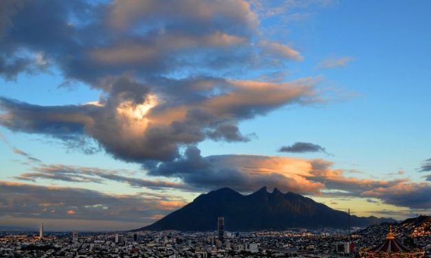 MONTERREY AMANECE CON CLIMA TEMPLADO, “SE ESPERAN HASTA 34 GRADOS”