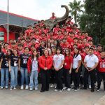 ADRIANA GARZA ELIZONDO DESTACA COMPROMISO DE ASPIRANTES DURANTE EXANI II EN FACPYA