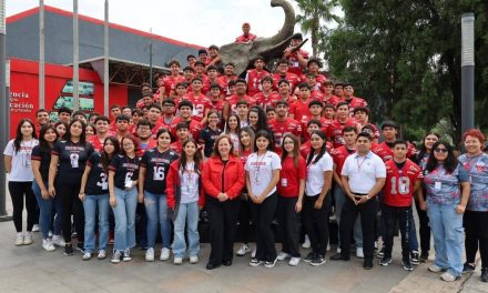 ADRIANA GARZA ELIZONDO DESTACA COMPROMISO DE ASPIRANTES DURANTE EXANI II EN FACPYA