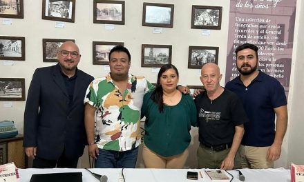 GENERAL TERÁN SE LLENA DE LETRAS CON “CICATRICES Y SUSPIROS” DE LISS AGUILAR