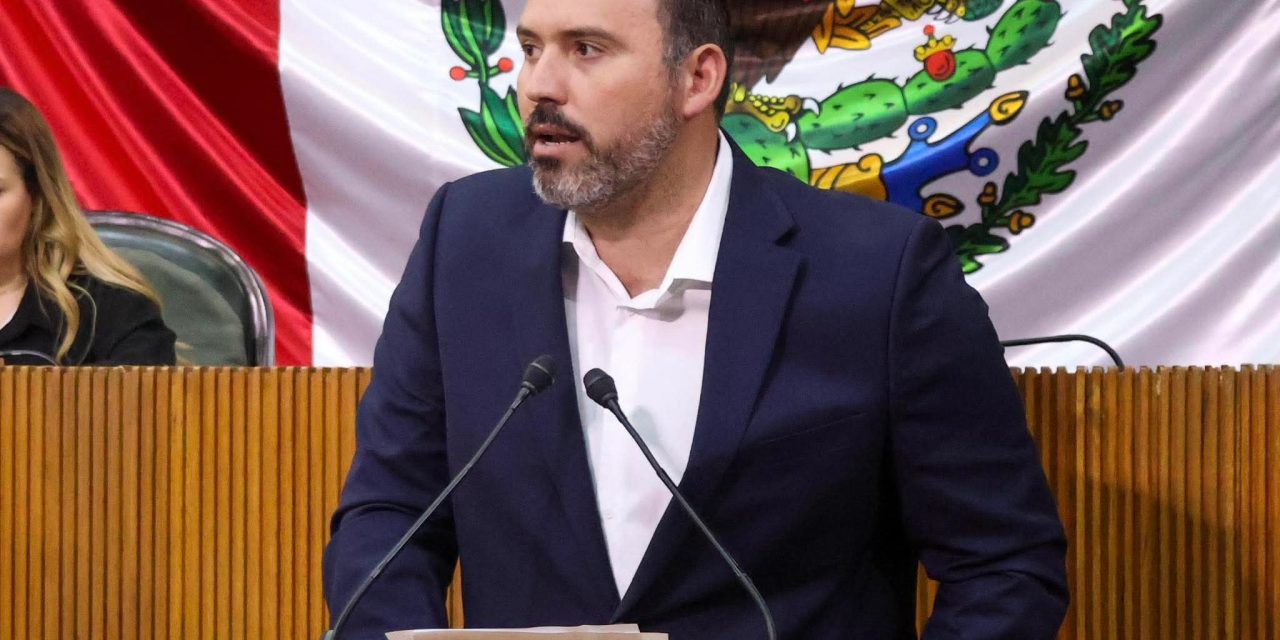 MARIO SOTO EXIGE SEGUIMIENTO Y SANCIONES POR FRAUDE EN PENSIONES DEL IMSS