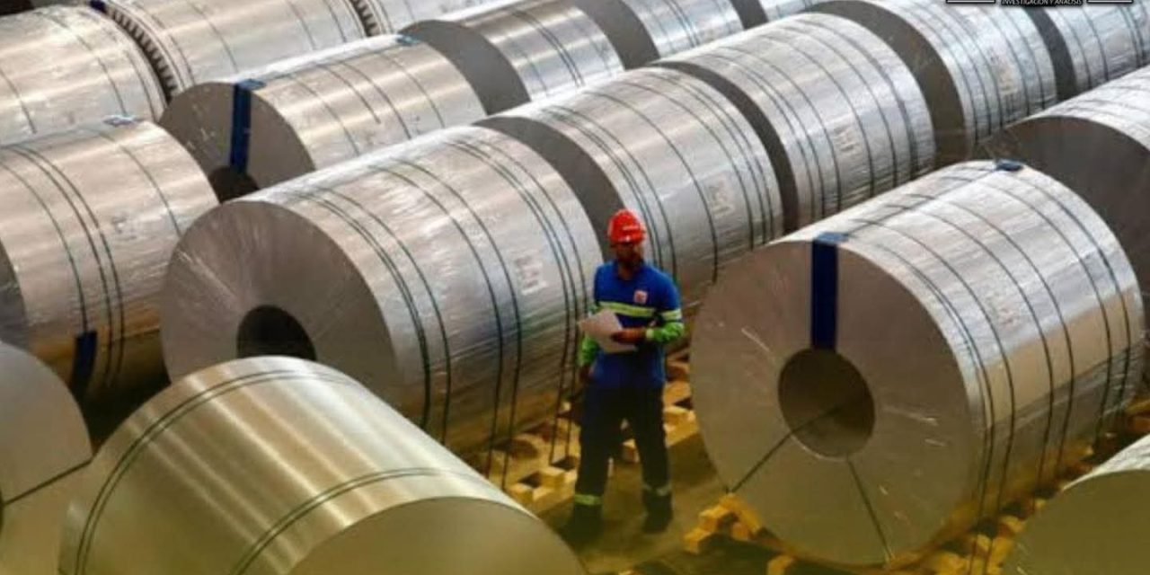 SHEINBAUM AMENAZA CON REPRESALIAS POR ARANCELES EN ACERO Y ALUMINIO