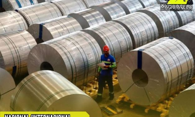 SHEINBAUM AMENAZA CON REPRESALIAS POR ARANCELES EN ACERO Y ALUMINIO