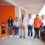 GERARDO DE LA MAZA ENTREGA NUEVAS AULAS PARA FORTALECER LA EDUCACIÓN INFANTIL