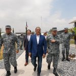 ANDRÉS MIJES CELEBRA INSTALACIÓN DE LA GUARDIA NACIONAL EN ESCOBEDO