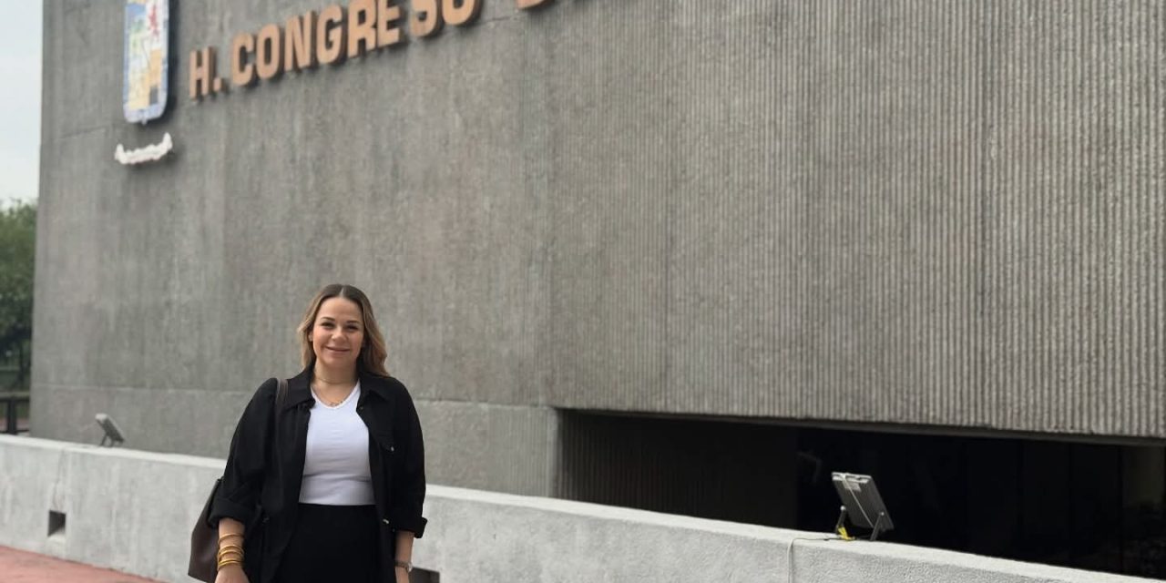 AILE TAMEZ INVITA A SUMARSE A “LA RIFADERA 2025” EN APOYO AL CEIC CADEREYTA
