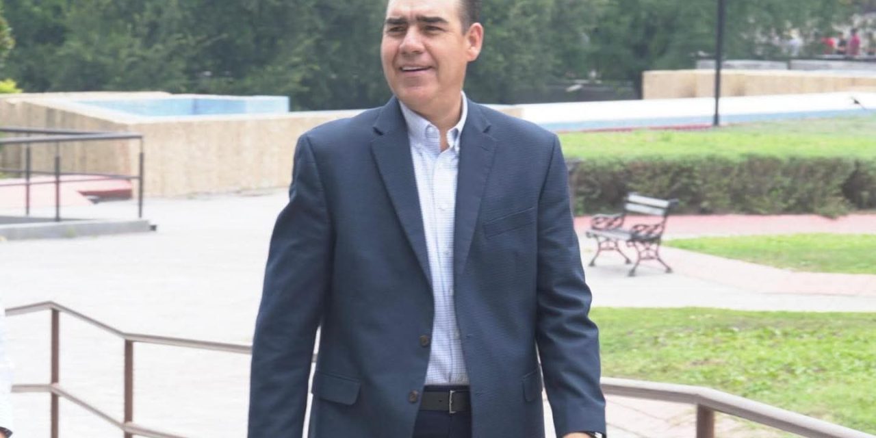 HERIBERTO TREVIÑO IMPULSA INICIATIVA PARA INCLUIR A PERSONAS CON DISCAPACIDAD EN LEY DE PROTECCIÓN CIVIL