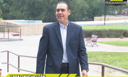 HERIBERTO TREVIÑO IMPULSA INICIATIVA PARA INCLUIR A PERSONAS CON DISCAPACIDAD EN LEY DE PROTECCIÓN CIVIL