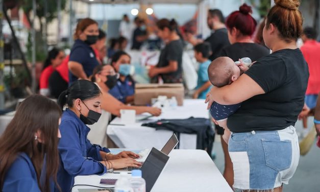 MAURICIO FERNÁNDEZ AGRADECE PARTICIPACIÓN EN BRIGADAS “UN SOLO SAN PEDRO”