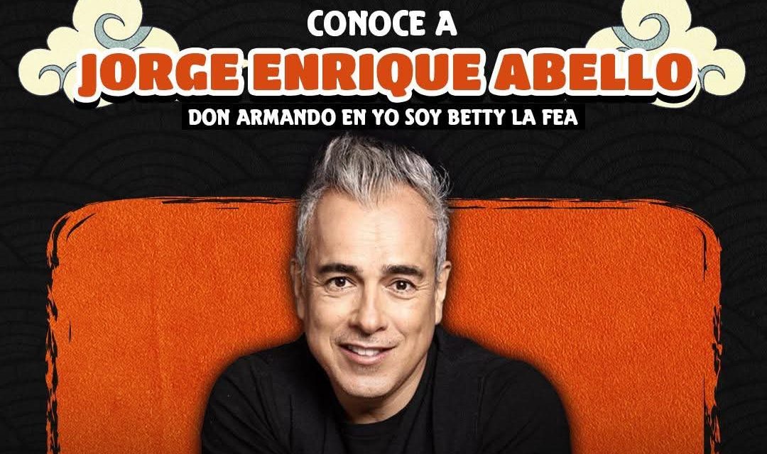 JORGE ENRIQUE ABELLO, “DON ARMANDO” DE BETTY LA FEA, ENTRE LOS GRANDES NOMBRES DE LA CONVE/ANIMEX 2025