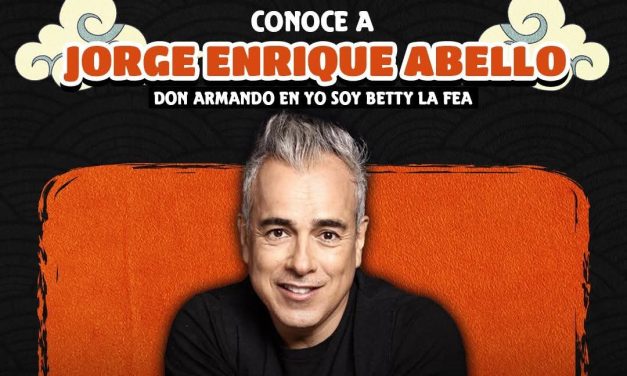 JORGE ENRIQUE ABELLO, “DON ARMANDO” DE BETTY LA FEA, ENTRE LOS GRANDES NOMBRES DE LA CONVE/ANIMEX 2025