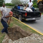 DAVID SÁNCHEZ IMPULSA REFORESTACIÓN EN GENERAL TERÁN