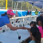 ADRIANA MARTÍNEZ ARRANCA “ALCALDESA EN TU COLONIA” EN PALO BLANCAL