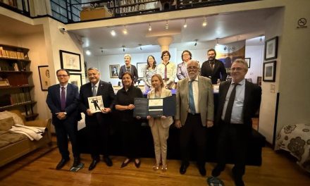 SANTOS GUZMÁN, RECTOR DE LA UANL, CONMEMORA A ALFONSO REYES EN EL EVENTO “DE CAPILLA A CAPILLA”