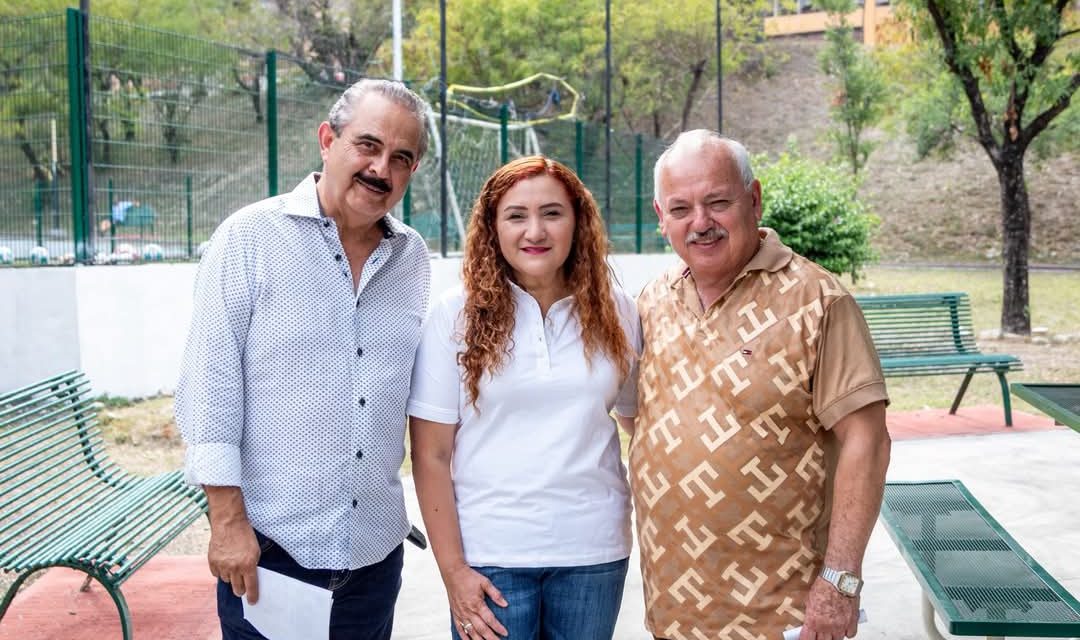 MYRNA GRIMALDO ENCABEZA MARCHAS EXPLORATORIAS PARA RESOLVER PROBLEMÁTICAS EN MONTERREY