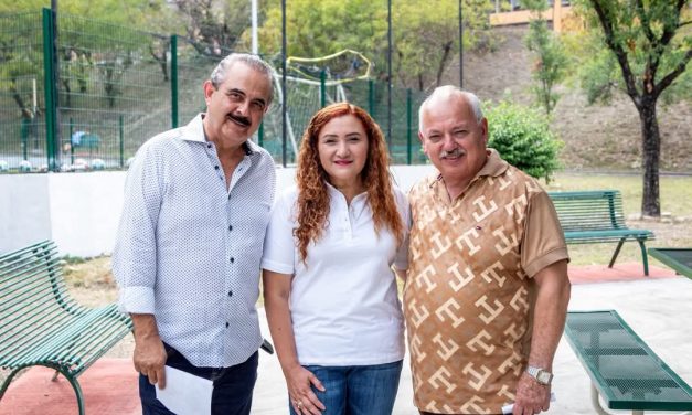 MYRNA GRIMALDO ENCABEZA MARCHAS EXPLORATORIAS PARA RESOLVER PROBLEMÁTICAS EN MONTERREY