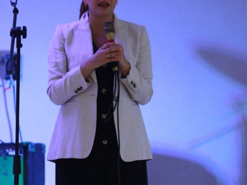 CLARA LUZ FLORES CARRALES IMPULSA ACCIONES DE PAZ CON IGLESIAS EVANGÉLICAS EN COAHUILA
