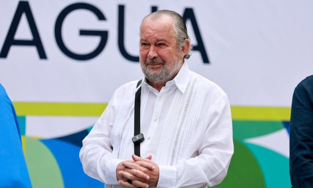 MAURICIO FERNÁNDEZ DESTACA AVANCES EN INTERCONEXIÓN MONTERREY-SAN PEDRO