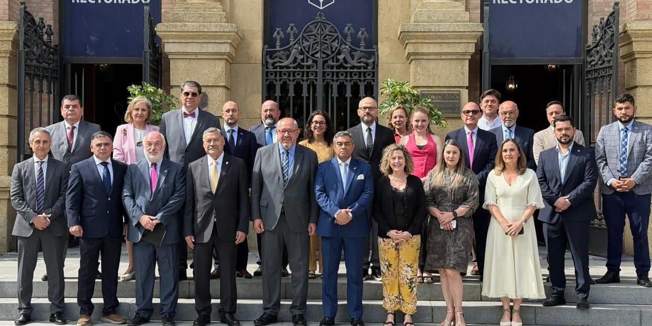 SANTOS GUZMÁN ENCABEZA ALIANZA IBEROAMERICANA PARA FORTALECER LA CRIMINOLOGÍA