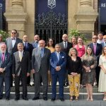 SANTOS GUZMÁN ENCABEZA ALIANZA IBEROAMERICANA PARA FORTALECER LA CRIMINOLOGÍA
