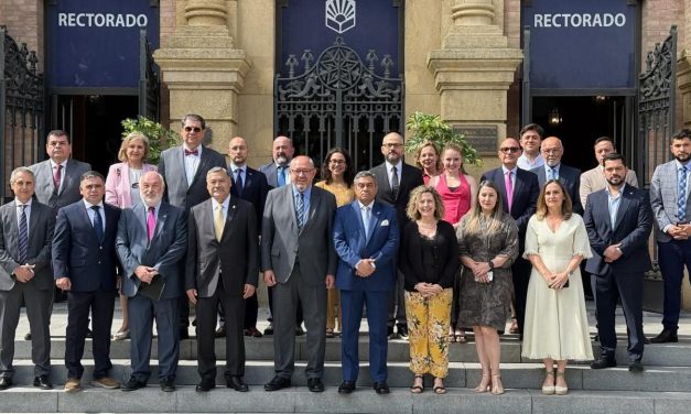 SANTOS GUZMÁN ENCABEZA ALIANZA IBEROAMERICANA PARA FORTALECER LA CRIMINOLOGÍA
