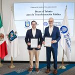 DAVID DE LA PEÑA IMPULSA “BECAS AL TALENTO” PARA TRANSFORMAR EL SERVICIO PÚBLICO EN SANTIAGO