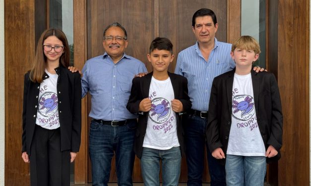 ANDRÉS MIJES APLAUDE TRIUNFO INTERNACIONAL DE JÓVENES EN “ODYSSEY OF THE MIND”