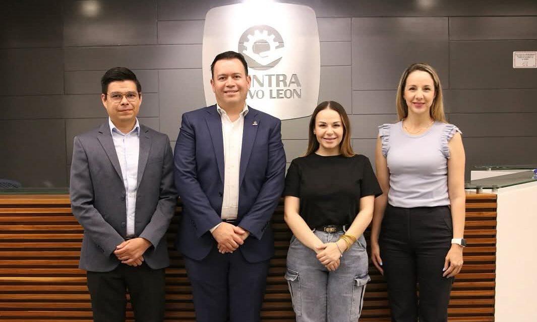 AILE TAMEZ IMPULSA SINERGIAS EN MOVILIDAD PARA TRANSPORTE DE CARGA EN NUEVO LEÓN