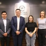 AILE TAMEZ IMPULSA SINERGIAS EN MOVILIDAD PARA TRANSPORTE DE CARGA EN NUEVO LEÓN