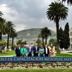CLARA LUZ FLORES DESTACA LABOR EN LA CDMX DE LA IGLESIA DE JESUCRISTO DE LOS SANTOS DE LOS ÚLTIMOS DÍAS EN LA CONSTRUCCIÓN DE LA PAZ