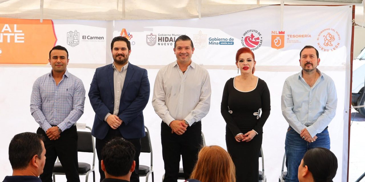 GERARDO DE LA MAZA PONE EN MARCHA LA BRIGADA “PONTE AL CORRIENTE” PARA REGULARIZAR VEHÍCULOS